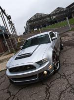 Ford Mustang Stage 3 by Roush 2013 года